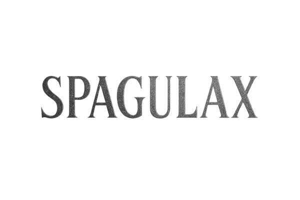 SPAGULAX | L’élégance du crime, version imprimée.